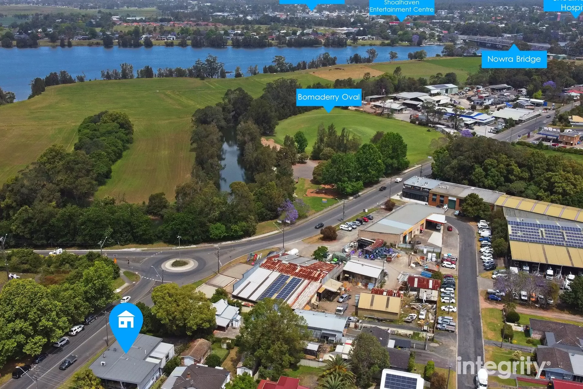 2 Tarawara Street, Bomaderry Sold by Integrity Real Estate