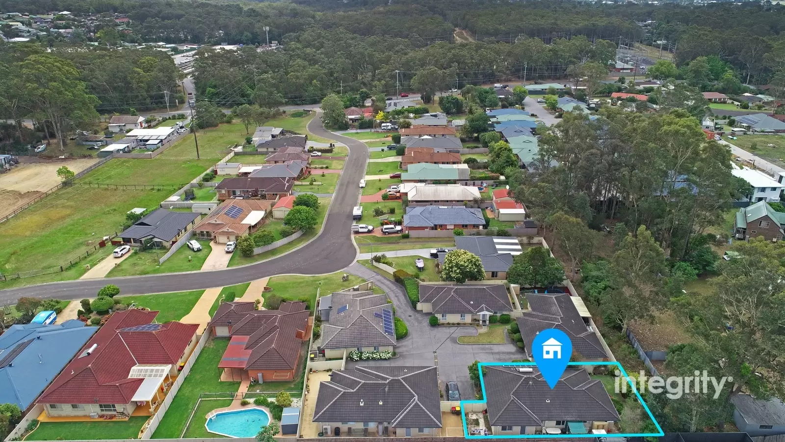 2/20 Lightwood Drive, West Nowra Sold by Integrity Real Estate - image 12