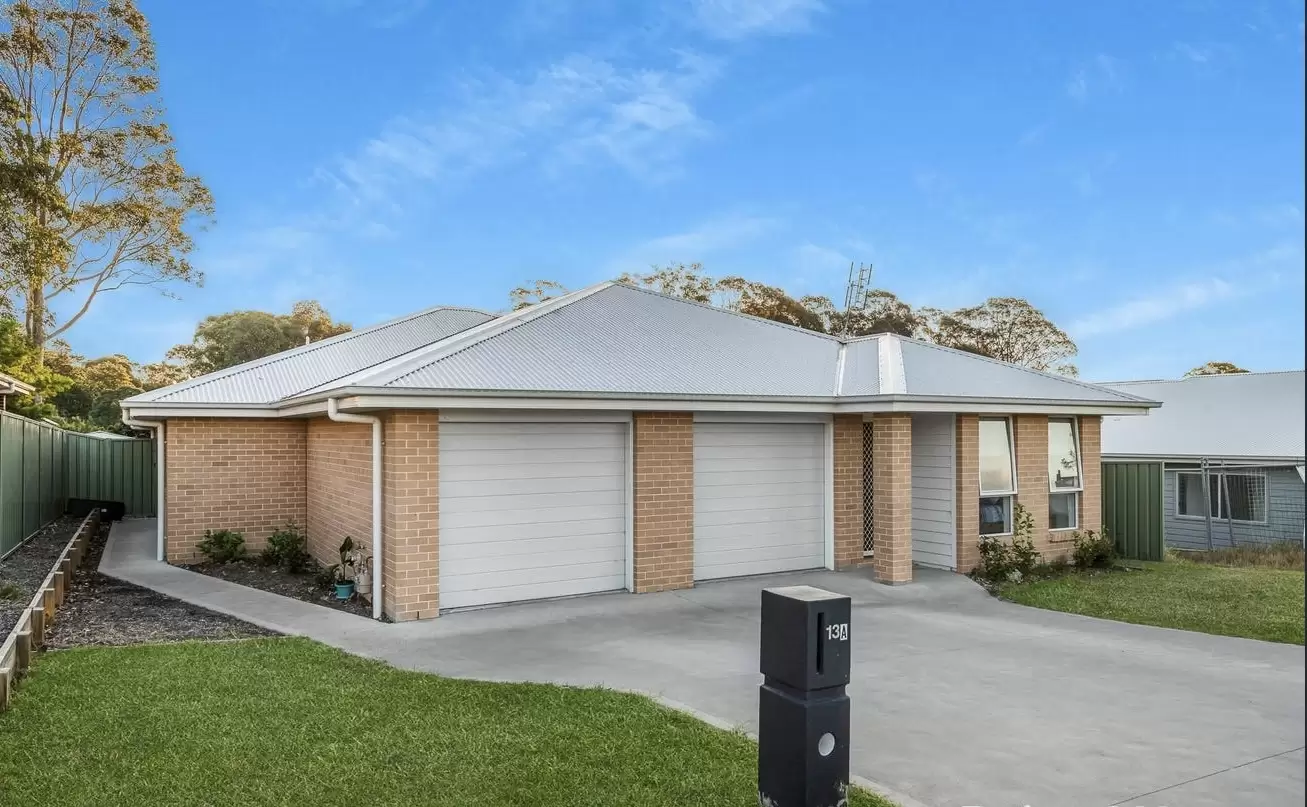 13 Moresby Street, Nowra Leased by Integrity Real Estate - image 1