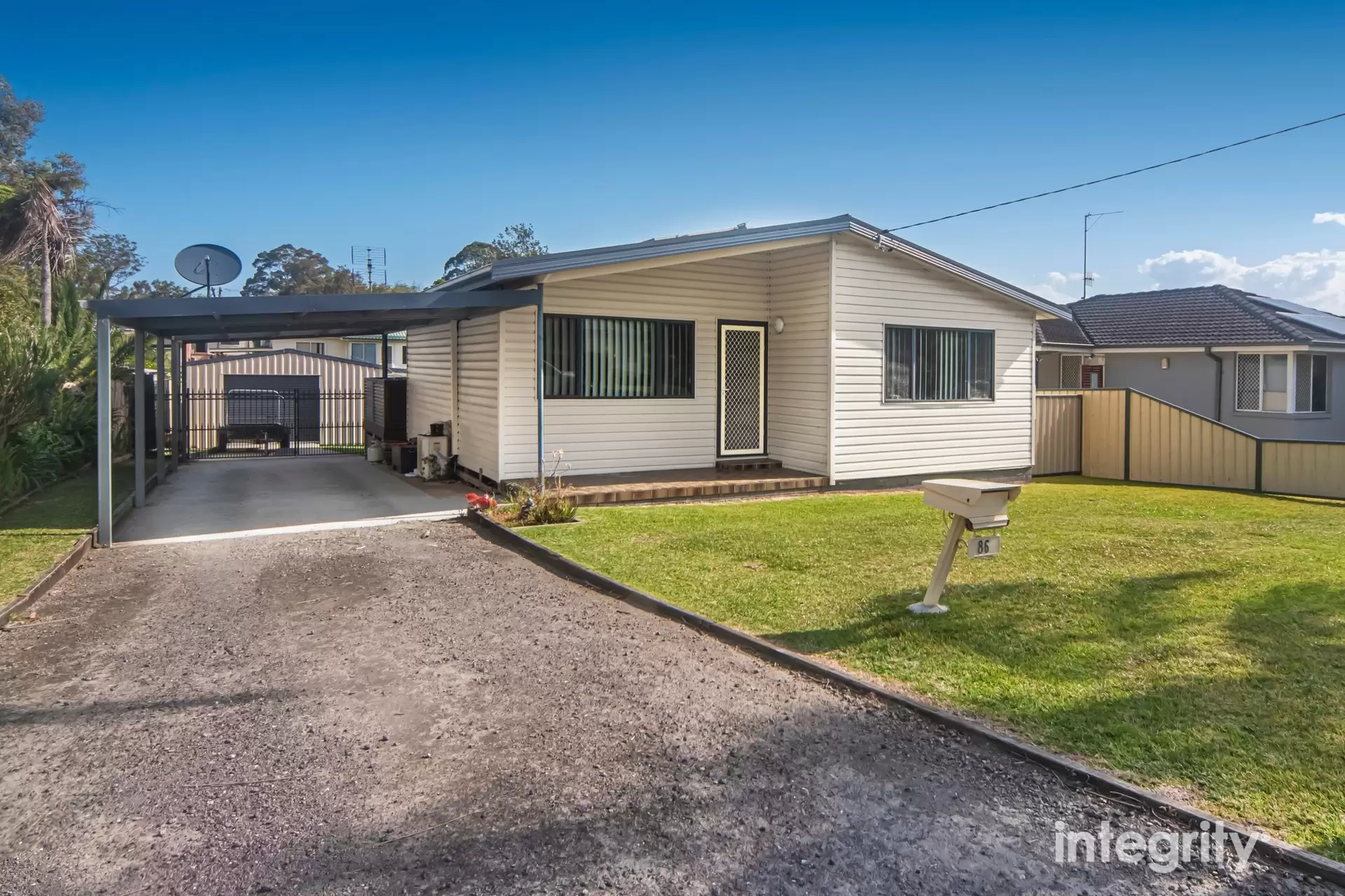 86 Albert Street, Nowra Leased by Integrity Real Estate - image 1