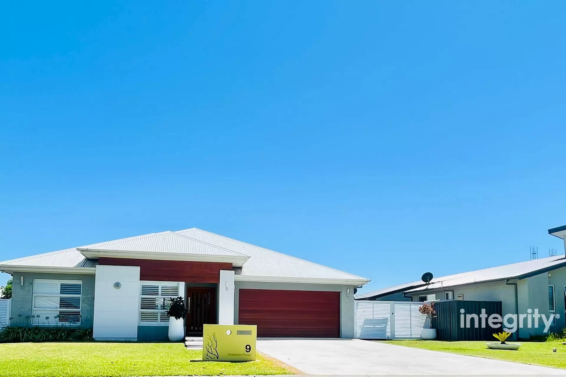 9 Wattlebird Road, South Nowra Leased by Integrity Real Estate - image 1