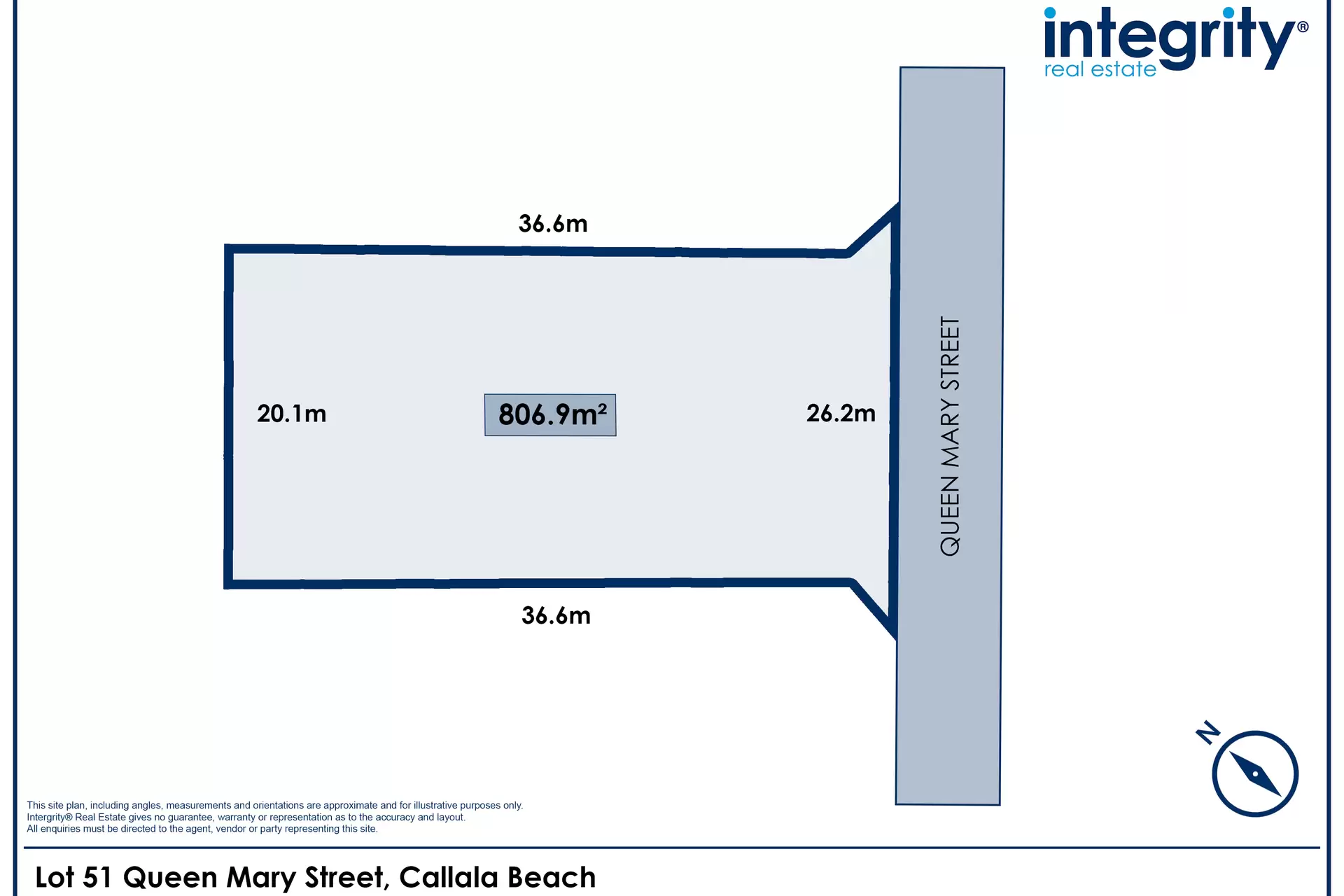 Lot Lot 51 ,  Section T In Dp 27357, Queen Mary Street, Callala Beach Sold by Integrity Real Estate - image 12