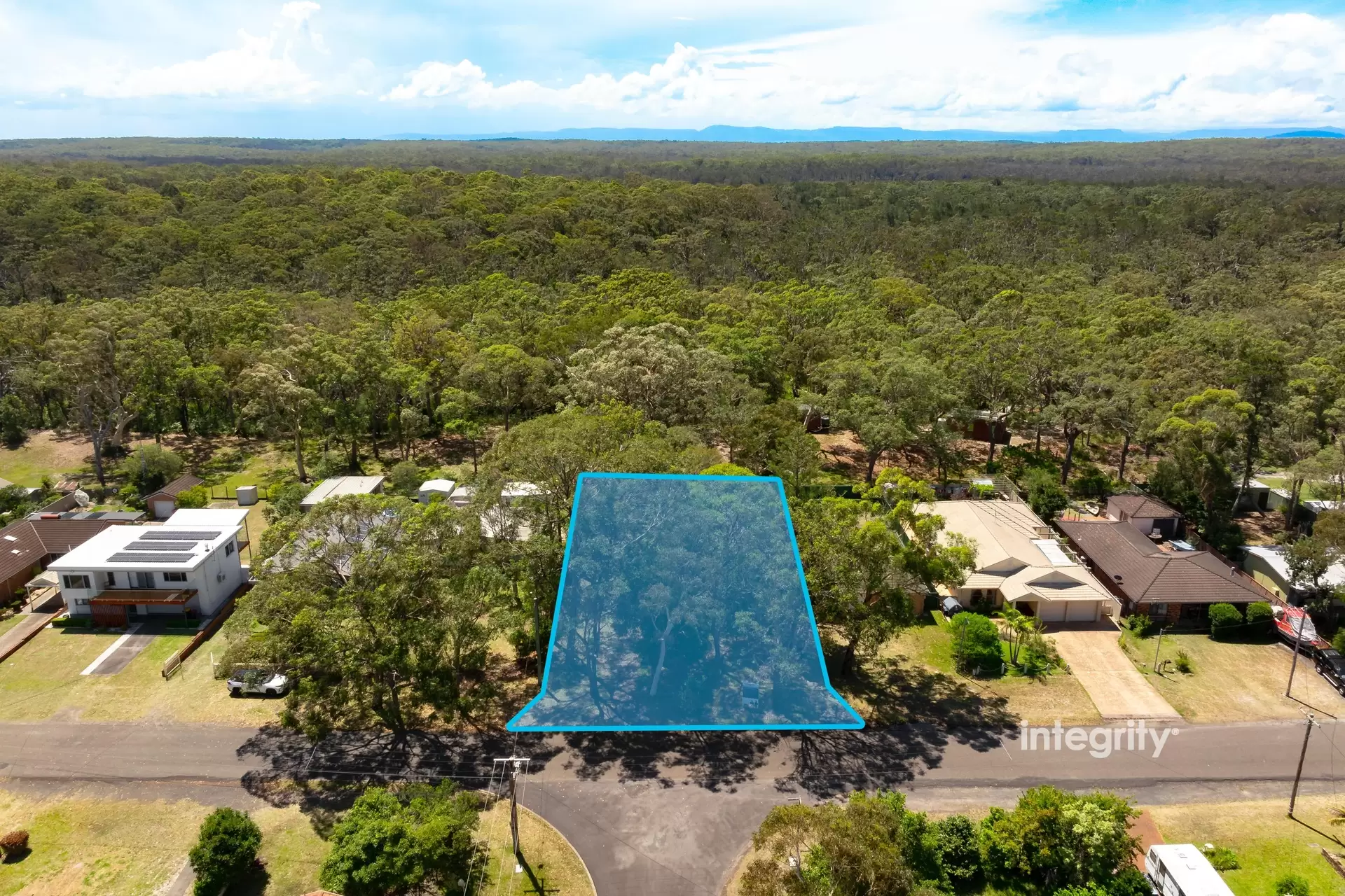 Lot Lot 51 ,  Section T In Dp 27357, Queen Mary Street, Callala Beach Sold by Integrity Real Estate - image 2