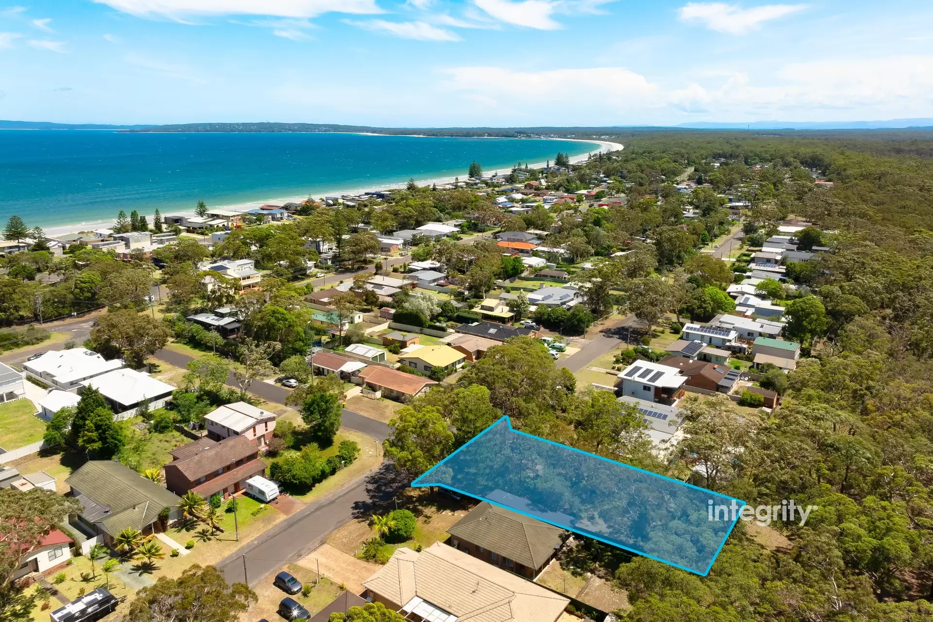 Lot Lot 51 ,  Section T In Dp 27357, Queen Mary Street, Callala Beach Sold by Integrity Real Estate - image 4