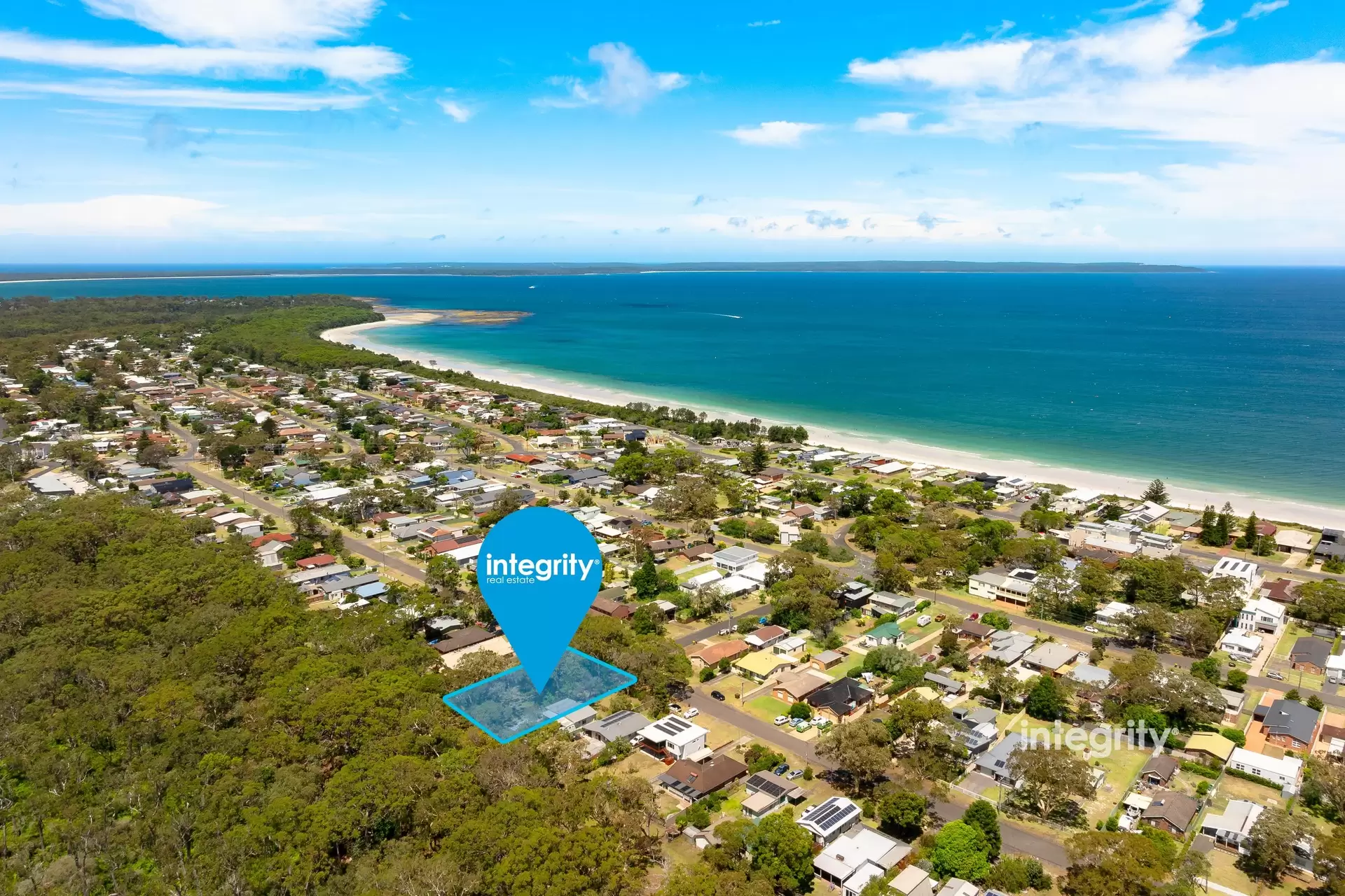 Lot Lot 51 , Section T In Dp 27357, Queen Mary Street, Callala Beach Sold by Integrity Real Estate