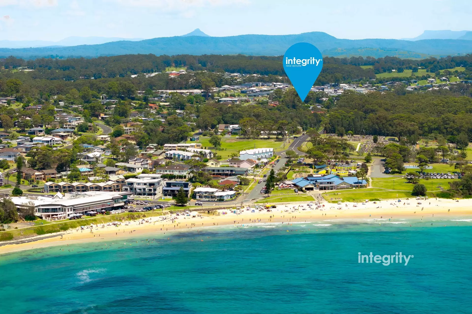 Lot Lot 61,  Dp 833017 Ilett Street, Mollymook Sold by Integrity Real Estate - image 2