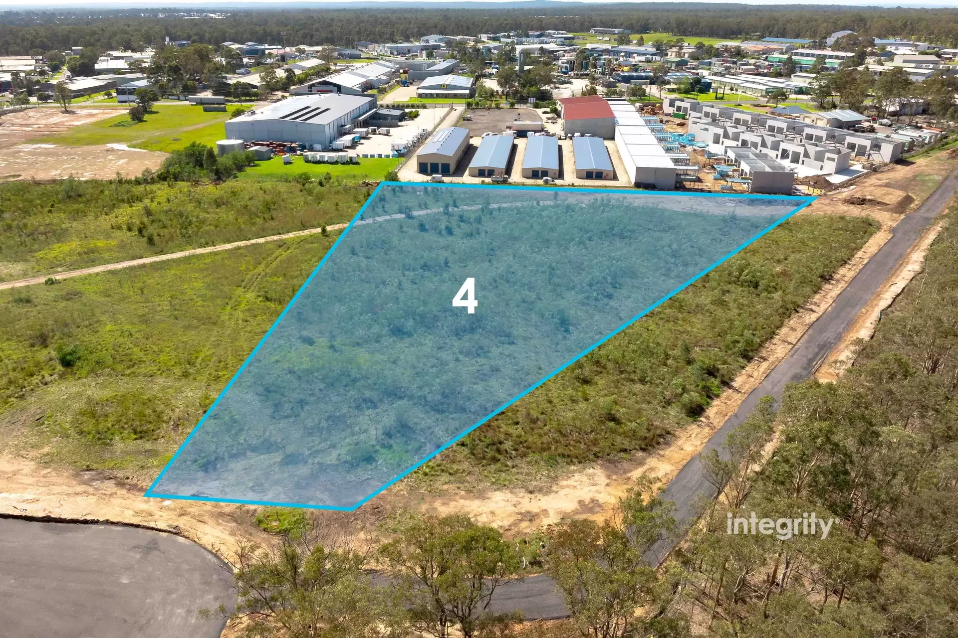 Lot Lot , 117 Dp 1122371 Proposed Lot 4 Albatross Road, South Nowra Sold by Integrity Real Estate - image 10