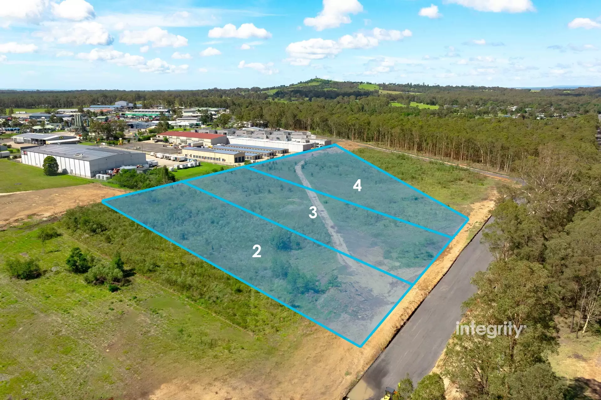 Lot Lot , 117 Dp 1122371 Proposed Lot 4 Albatross Road, South Nowra Sold by Integrity Real Estate - image 3