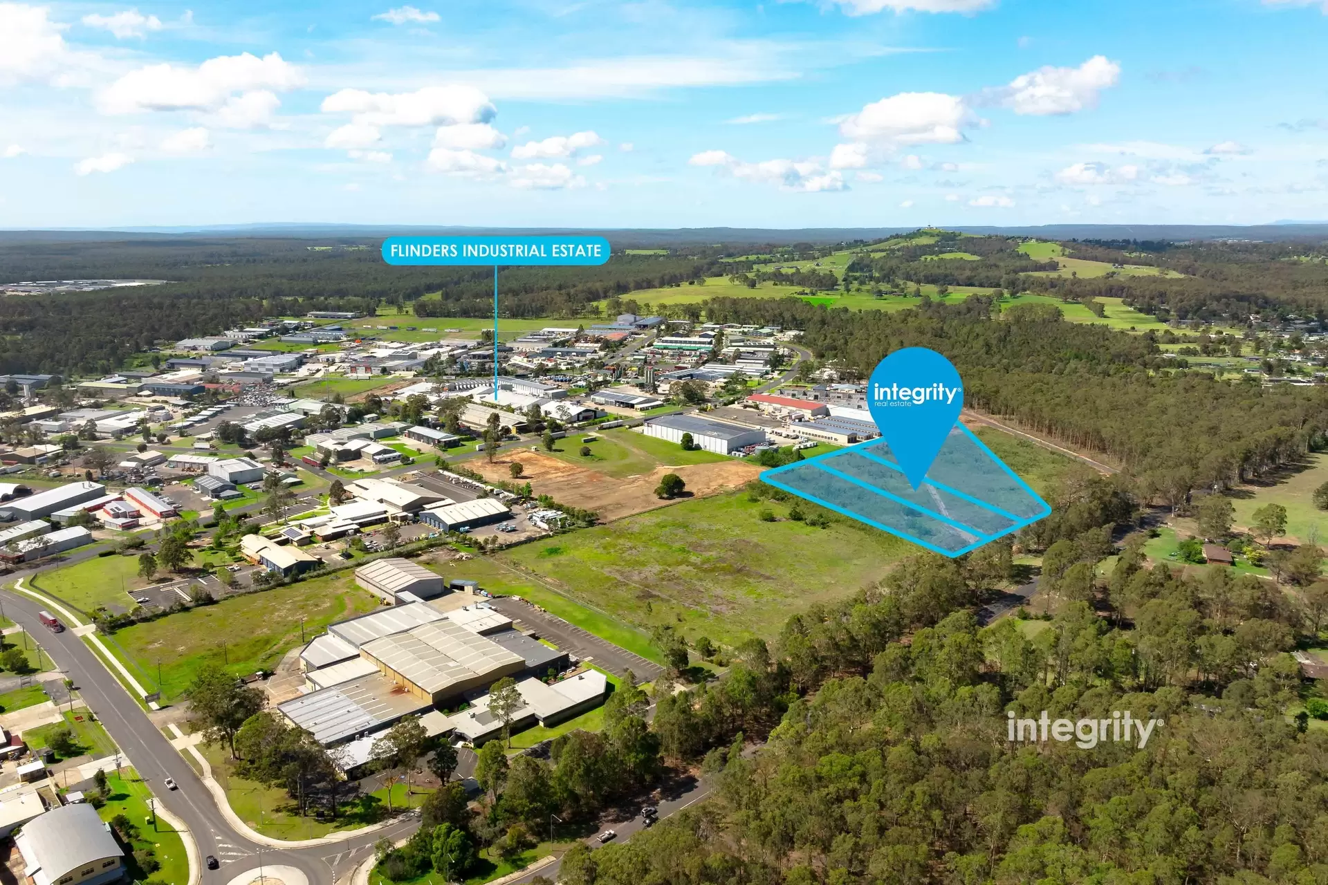 Lot Lot , 117 Dp 1122371 Proposed Lot 4 Albatross Road, South Nowra Sold by Integrity Real Estate - image 1