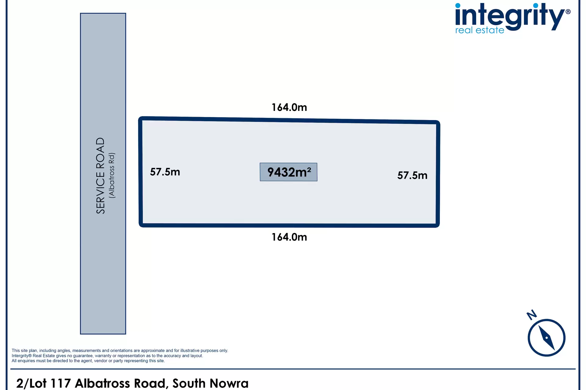 Lot Lot , 117 Dp 1122371 Proposed Lot 4 Albatross Road, South Nowra Sold by Integrity Real Estate - image 7