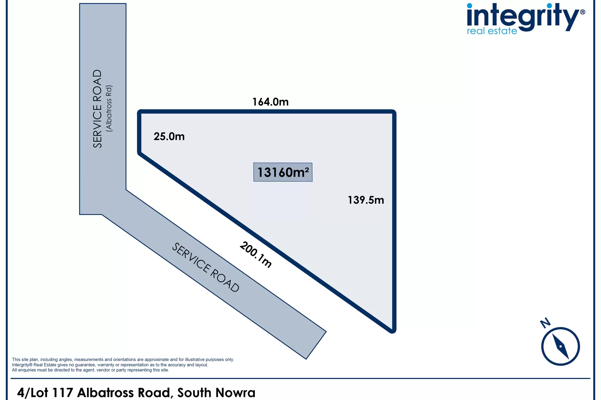 Lot Lot , 117 Dp 1122371 Proposed Lot 4 Albatross Road, South Nowra Sold by Integrity Real Estate - image 11