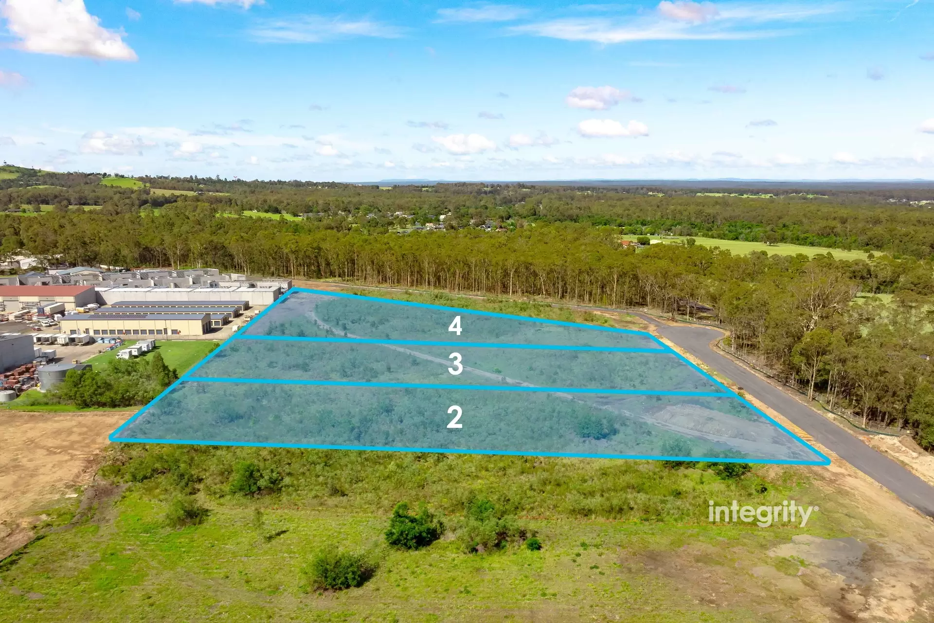 Lot Lot , 117 Dp 1122371 Proposed Lot 4 Albatross Road, South Nowra Sold by Integrity Real Estate - image 5