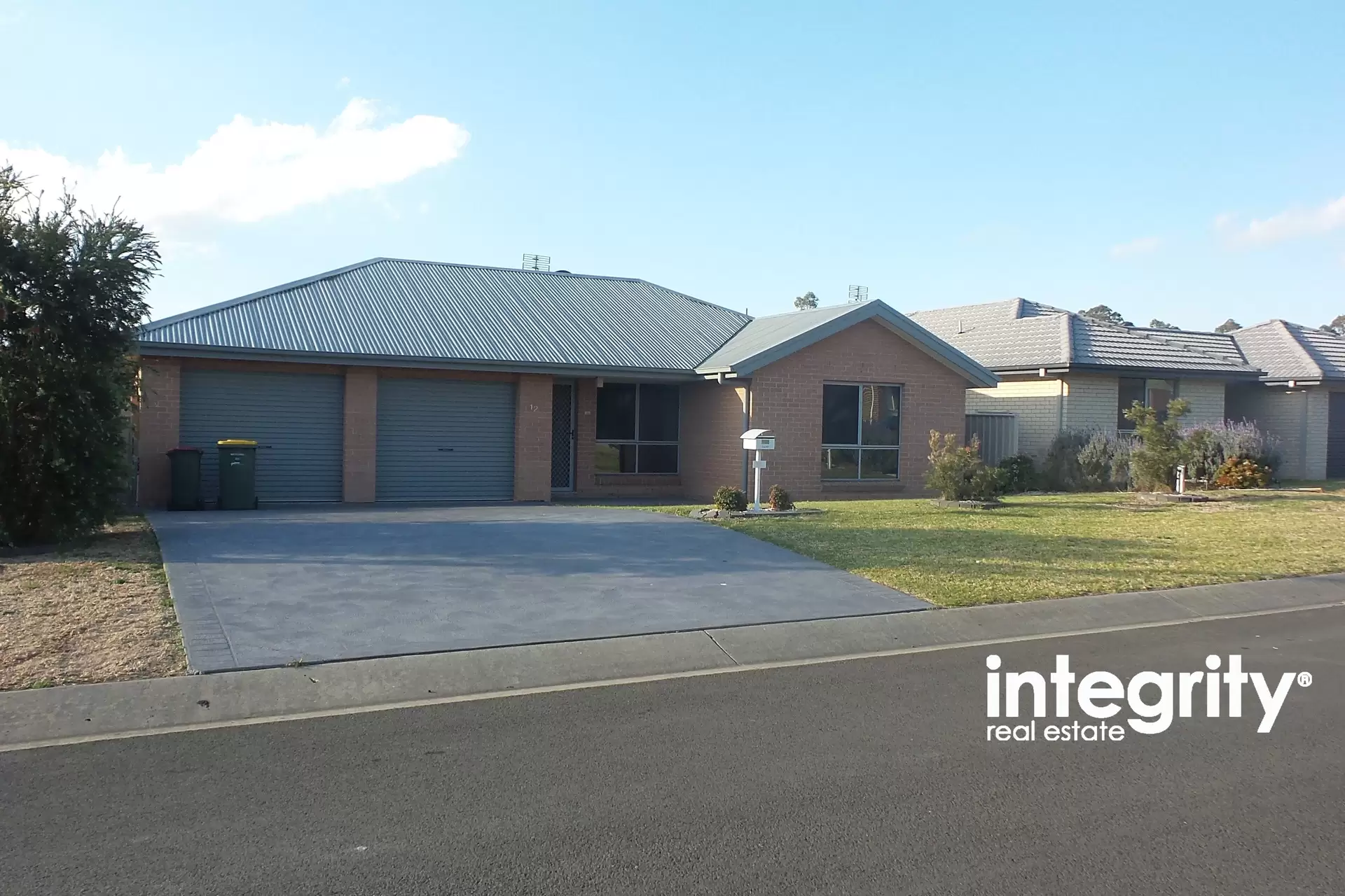12 Denbigh Place, South Nowra Leased by Integrity Real Estate - image 1