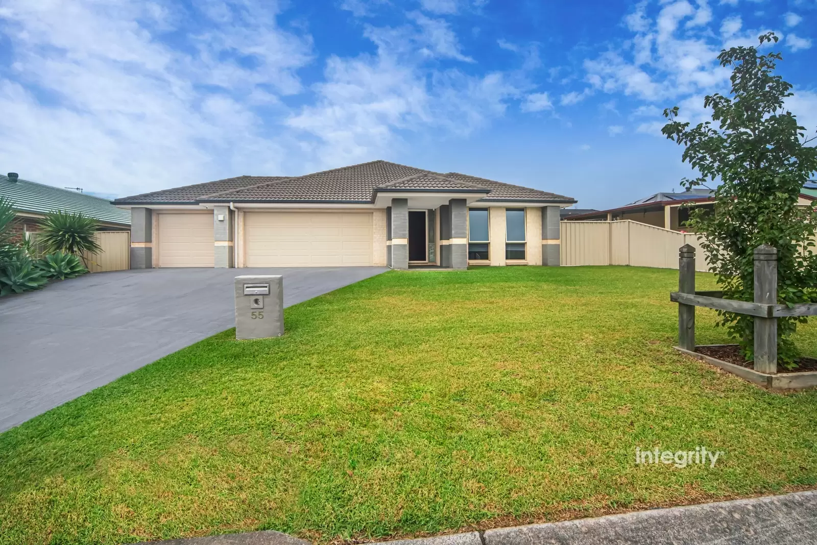 55 Firetail Street, South Nowra Sold by Integrity Real Estate