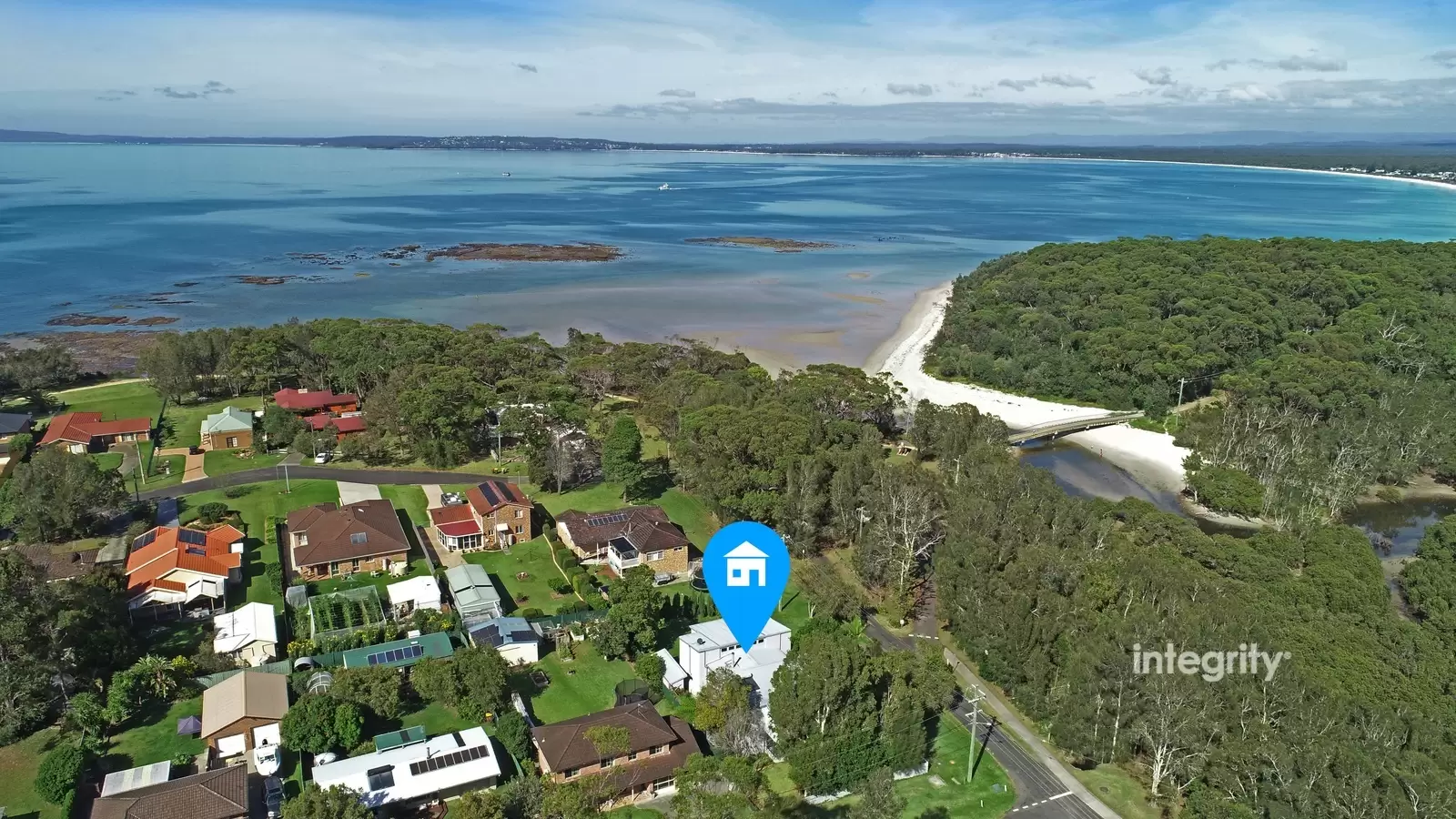 16 Bay Street, Callala Bay Sold by Integrity Real Estate
