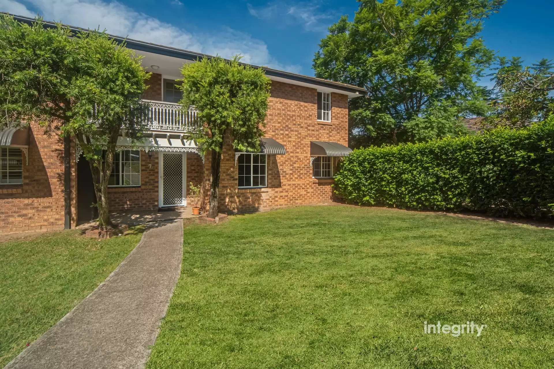 7/154 Kinghorne Street, Nowra Sold by Integrity Real Estate