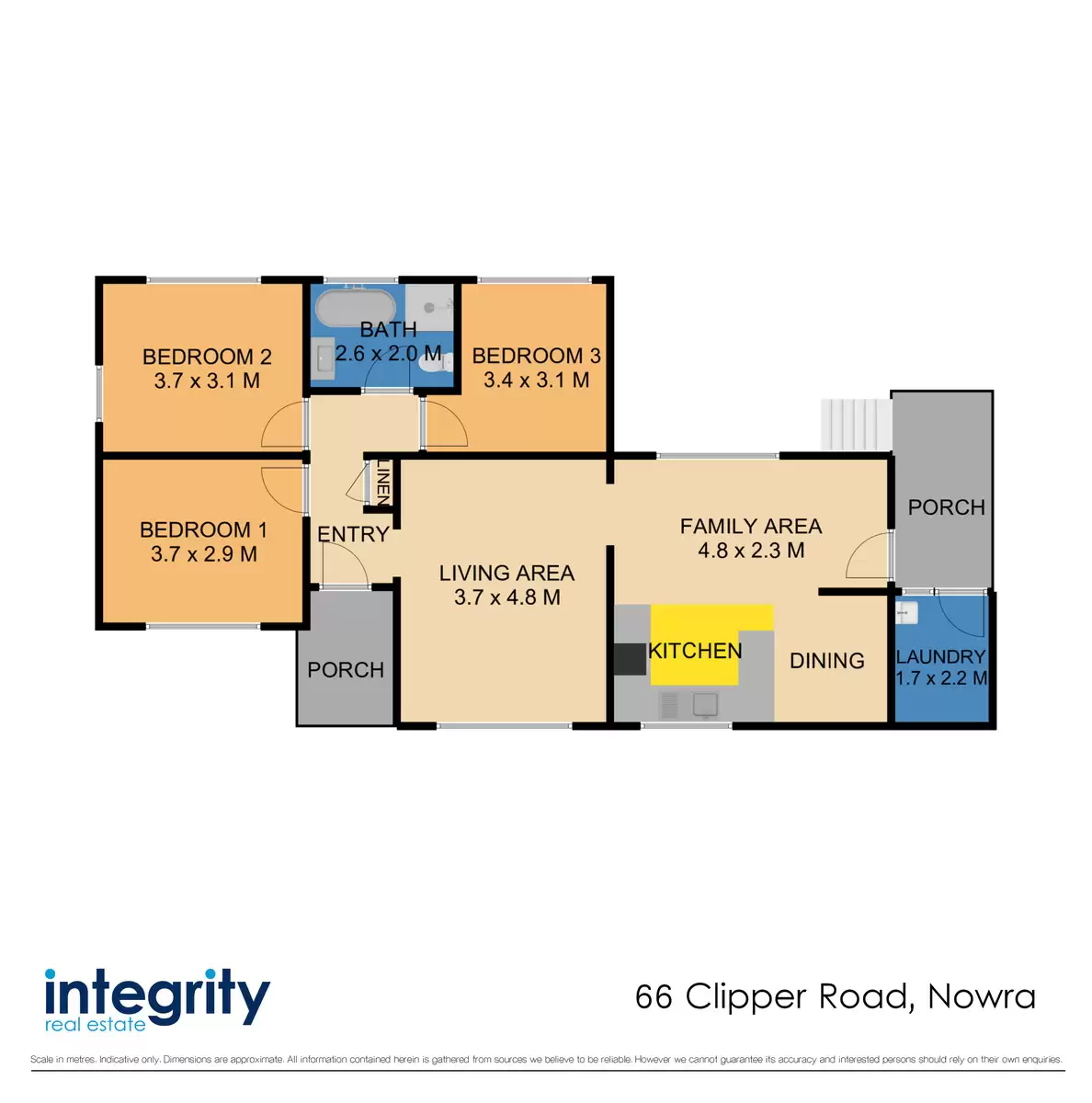 66 Clipper Road, Nowra Leased by Integrity Real Estate - image 9