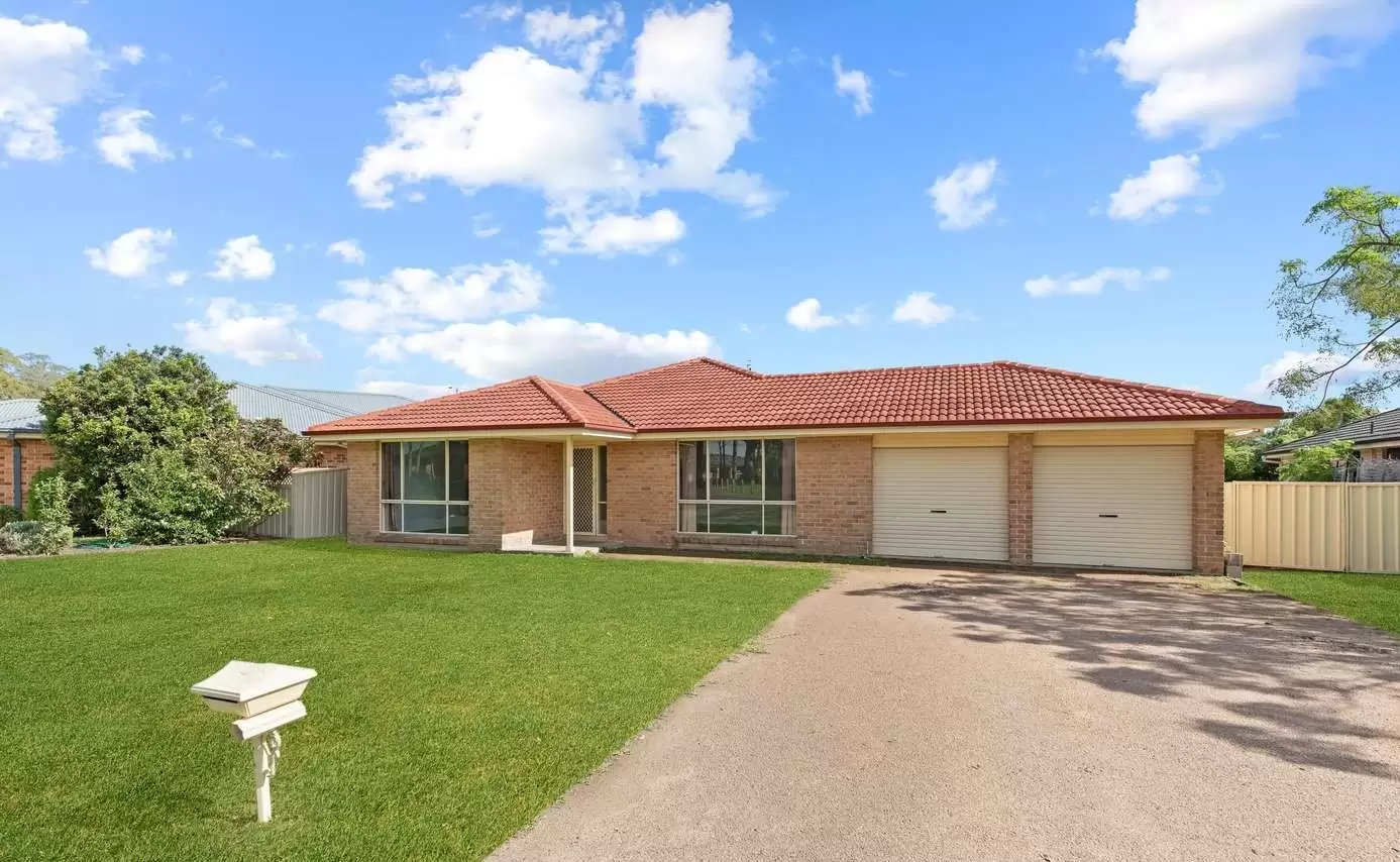 20 The Garden Walk, Worrigee Leased by Integrity Real Estate - image 1