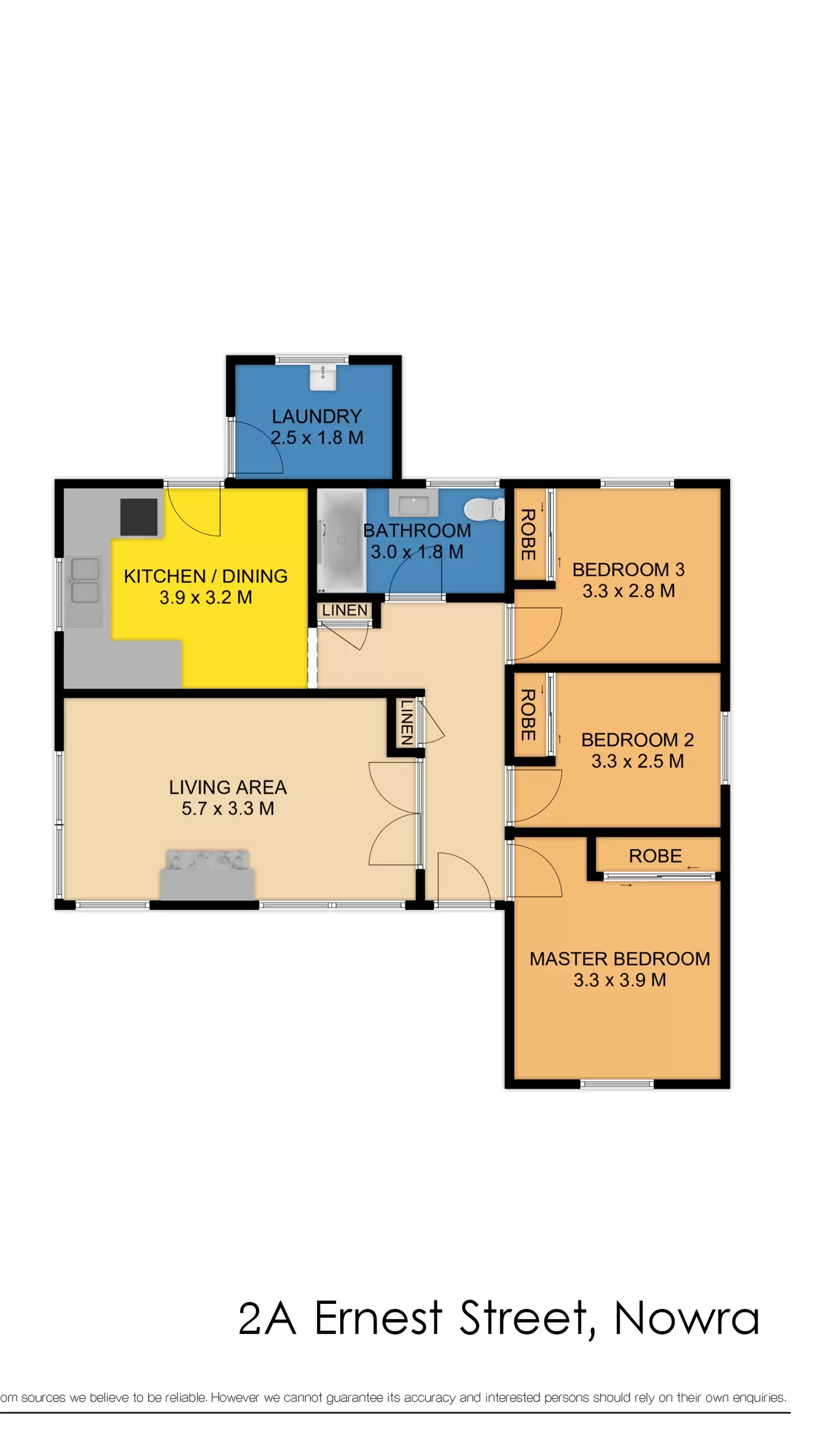 1/2A Ernest Street, Nowra Leased by Integrity Real Estate - image 6