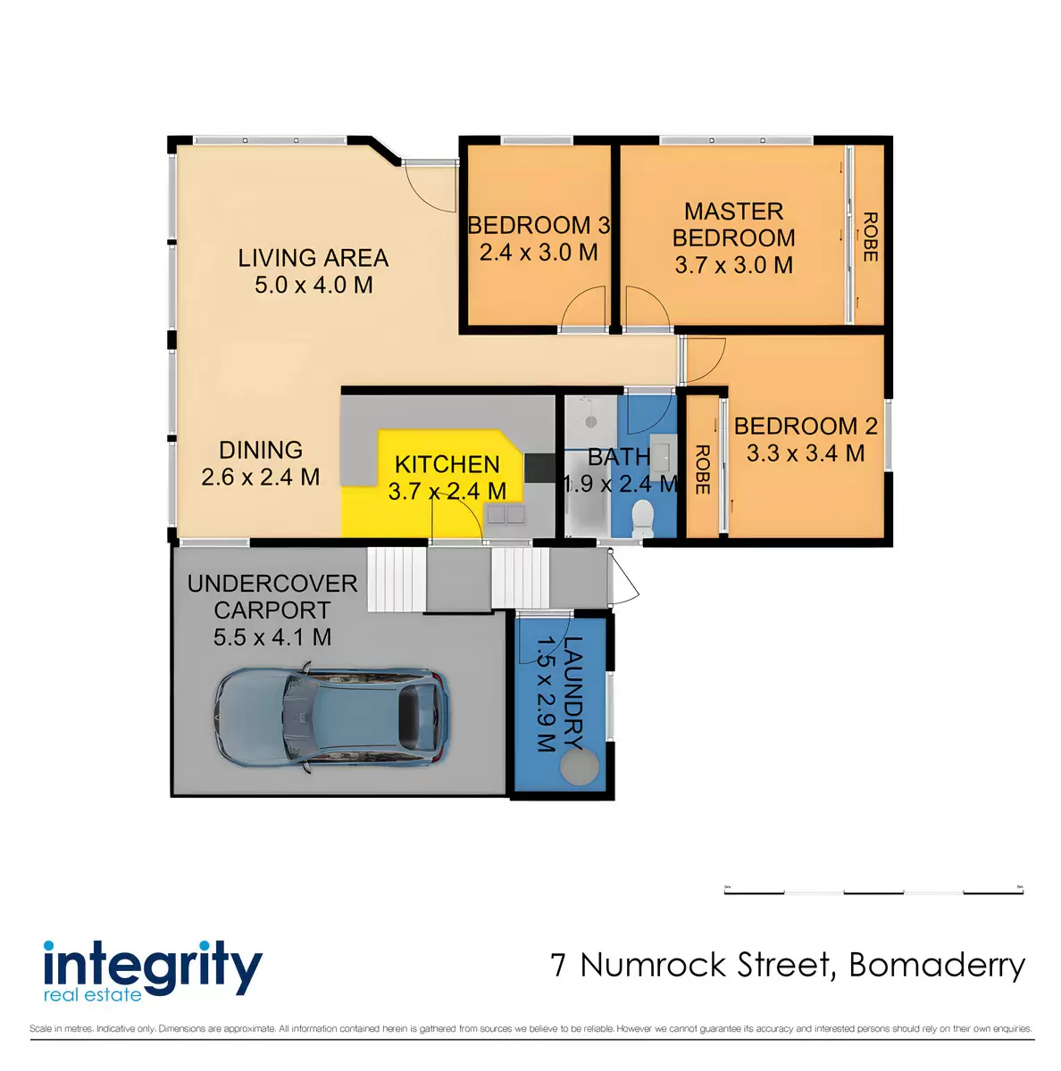 7 Numrock Street, Bomaderry Leased by Integrity Real Estate - image 9