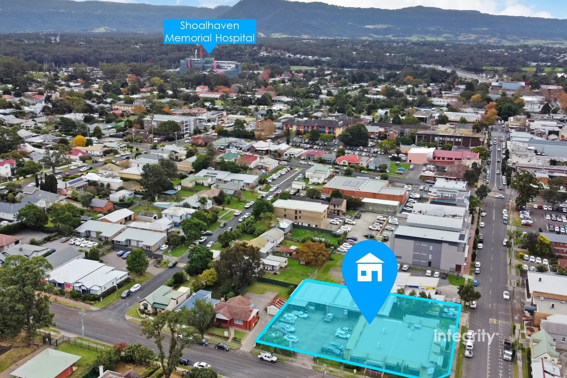69 Berry Street, Nowra Sold by Integrity Real Estate - image 1