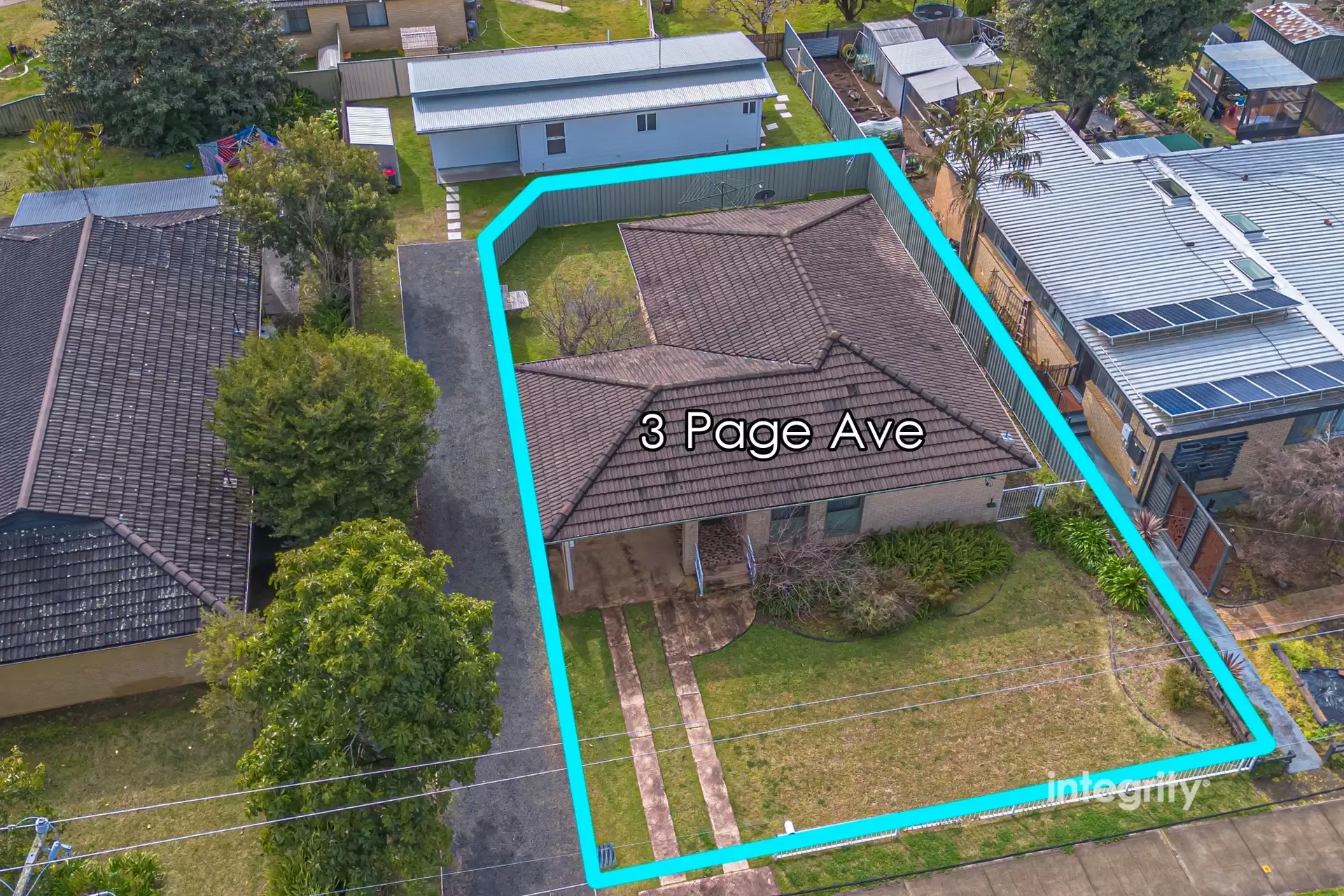 3 & 3A Page Avenue, North Nowra Sold by Integrity Real Estate - image 2
