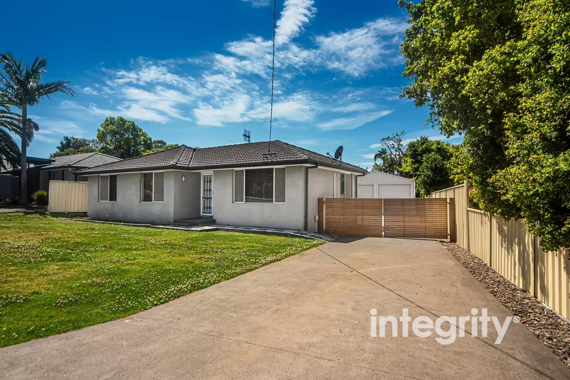 4 Condie Crescent, North Nowra Sold by Integrity Real Estate