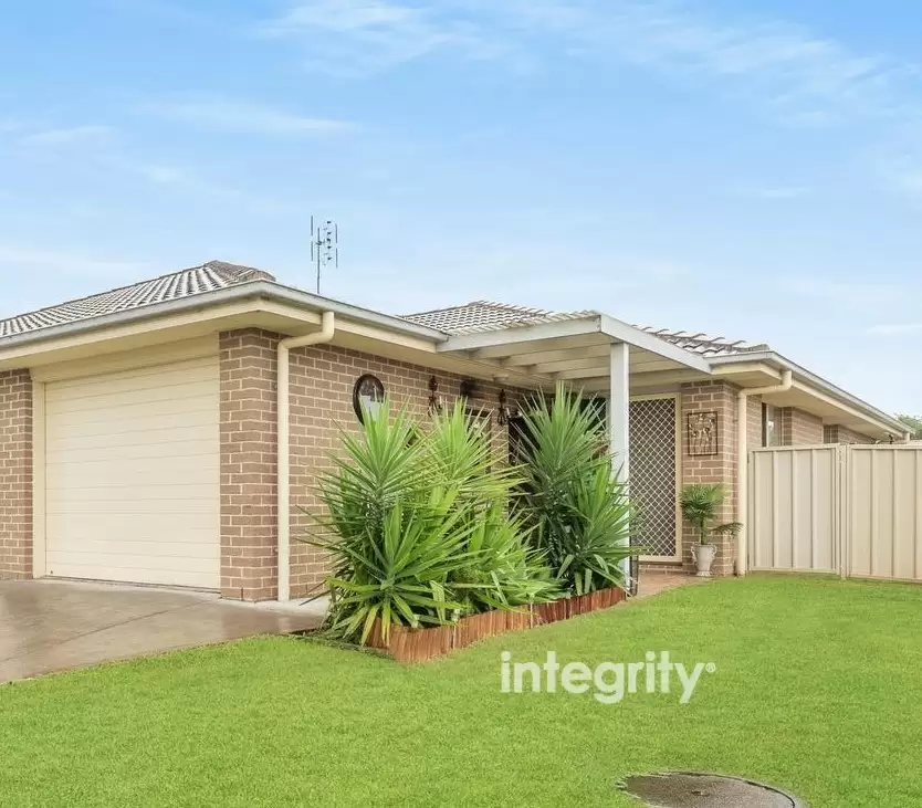 7A Flannelflower Avenue, West Nowra Leased by Integrity Real Estate