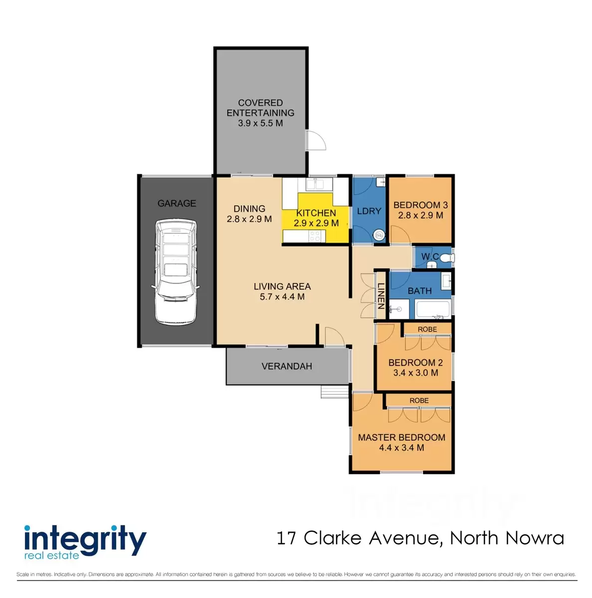 17 Clarke Avenue, North Nowra Sold by Integrity Real Estate - image 13