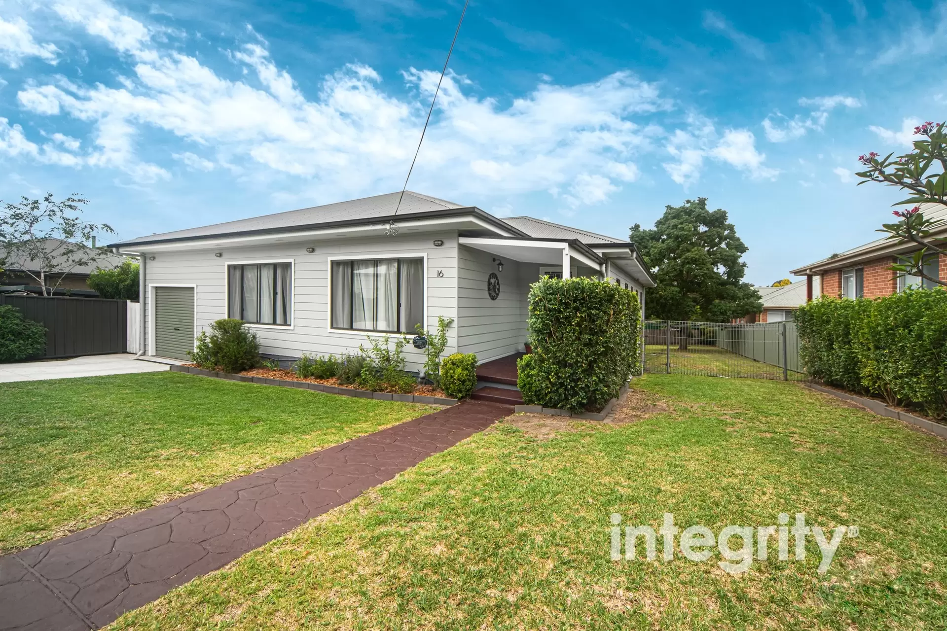 16 Oliver Parade, Nowra Sold by Integrity Real Estate