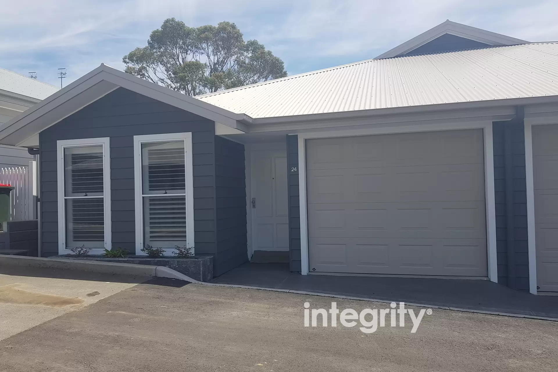 24/30 Cavanagh Lane, West Nowra Leased by Integrity Real Estate