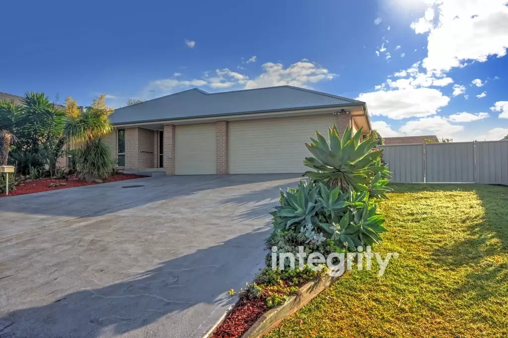 16 Barbata Grove, South Nowra Leased by Integrity Real Estate