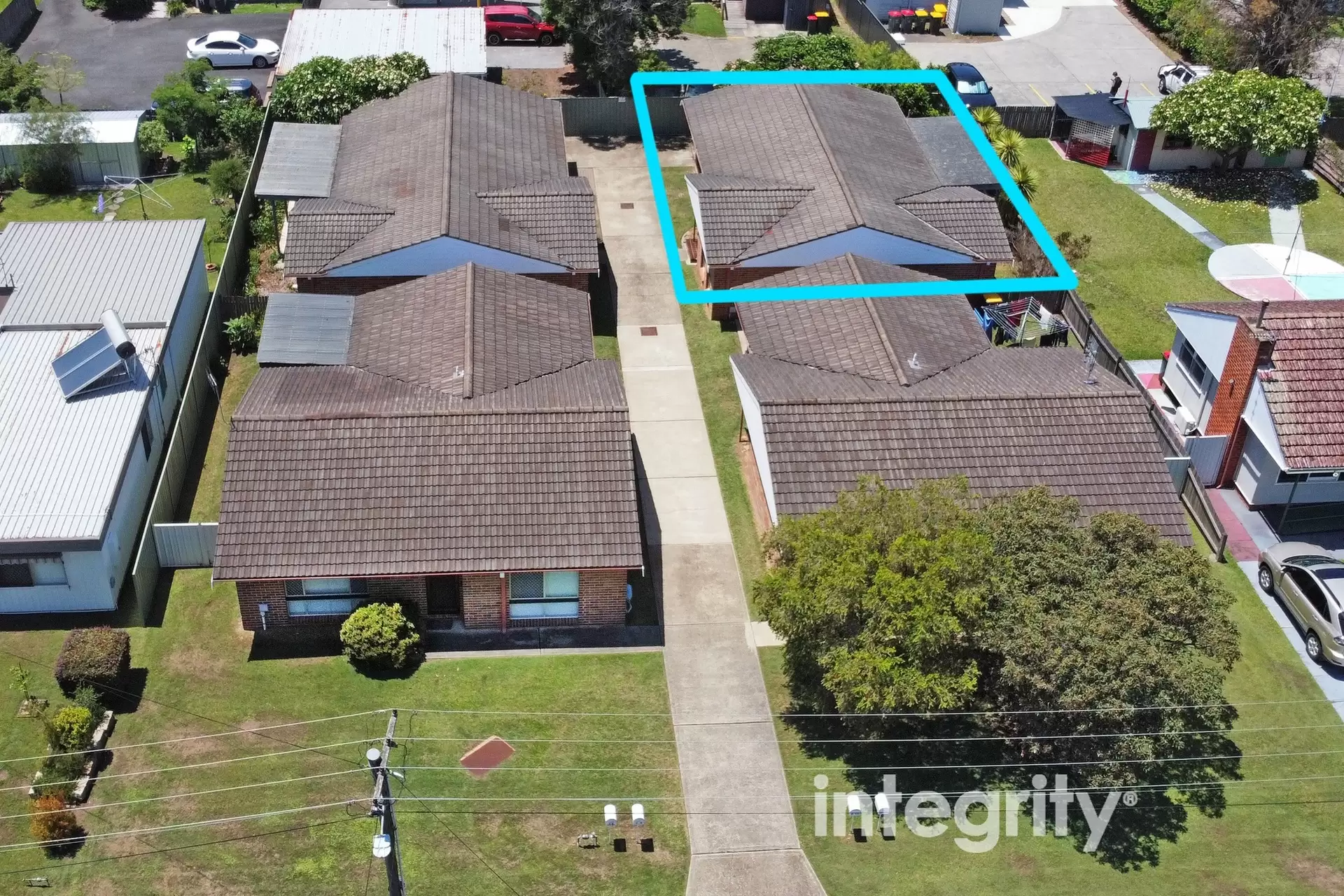 4/8 Keft Avenue, Nowra Sold by Integrity Real Estate