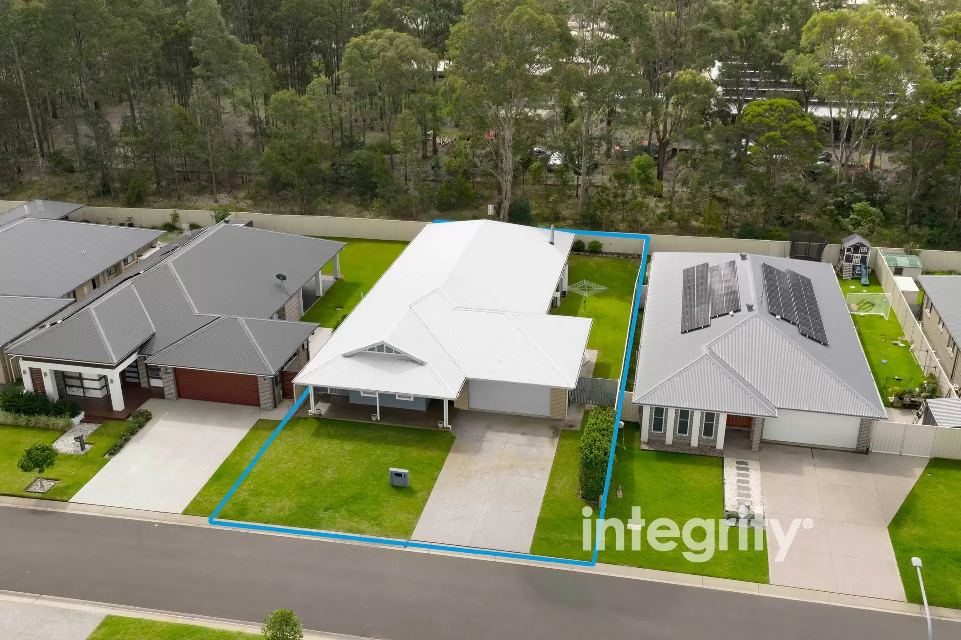30 Caladenia Crescent, South Nowra Sold by Integrity Real Estate