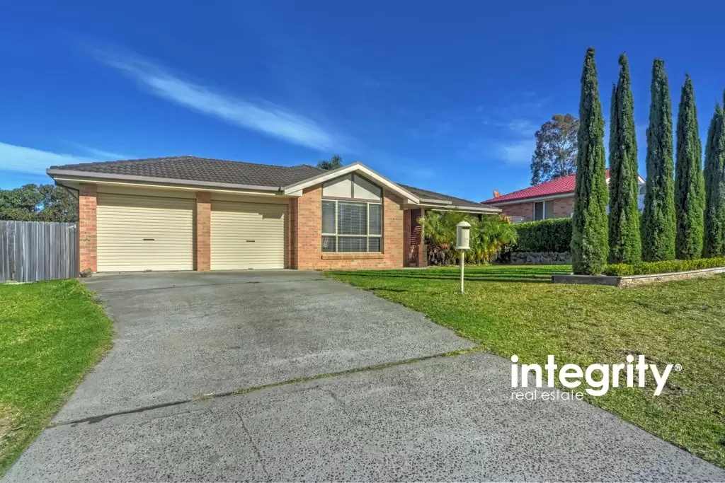 21 Hermes Crescent, Worrigee Leased by Integrity Real Estate