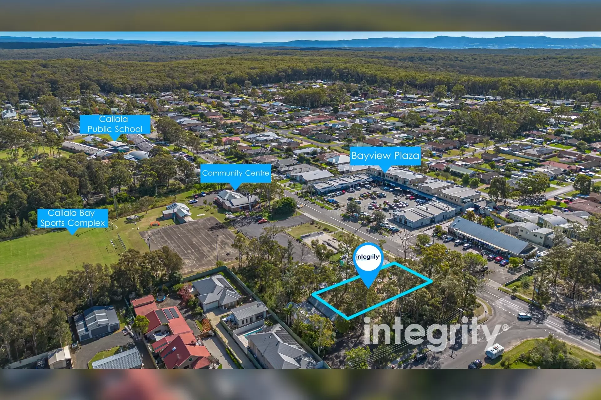 54 Emmett Street, Callala Bay Auction by Integrity Real Estate
