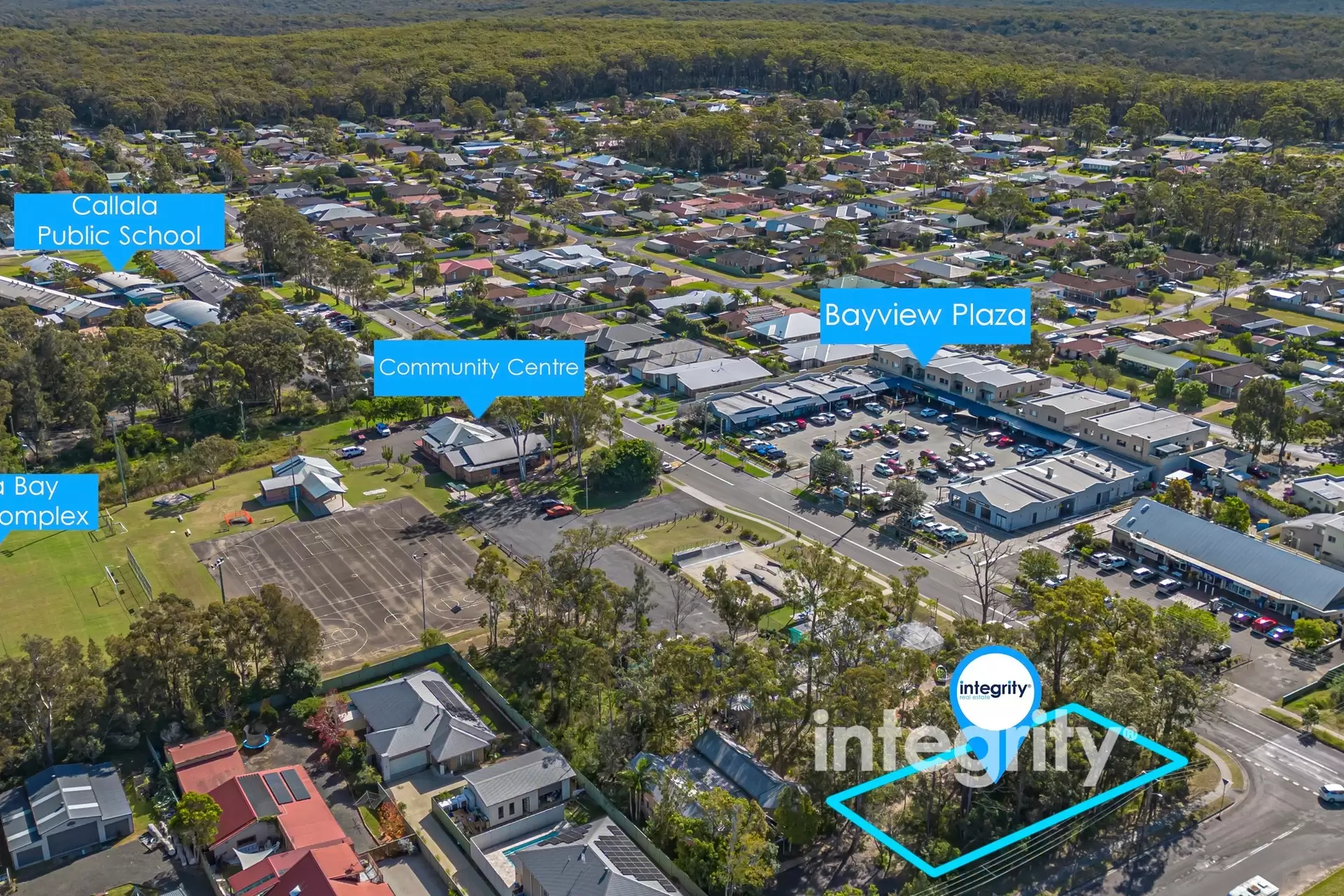 56 Emmett Street, Callala Bay Auction by Integrity Real Estate