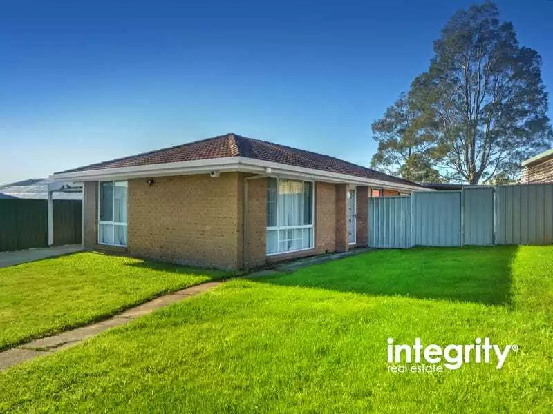 32 Moresby Street, Nowra Leased by Integrity Real Estate - image 1