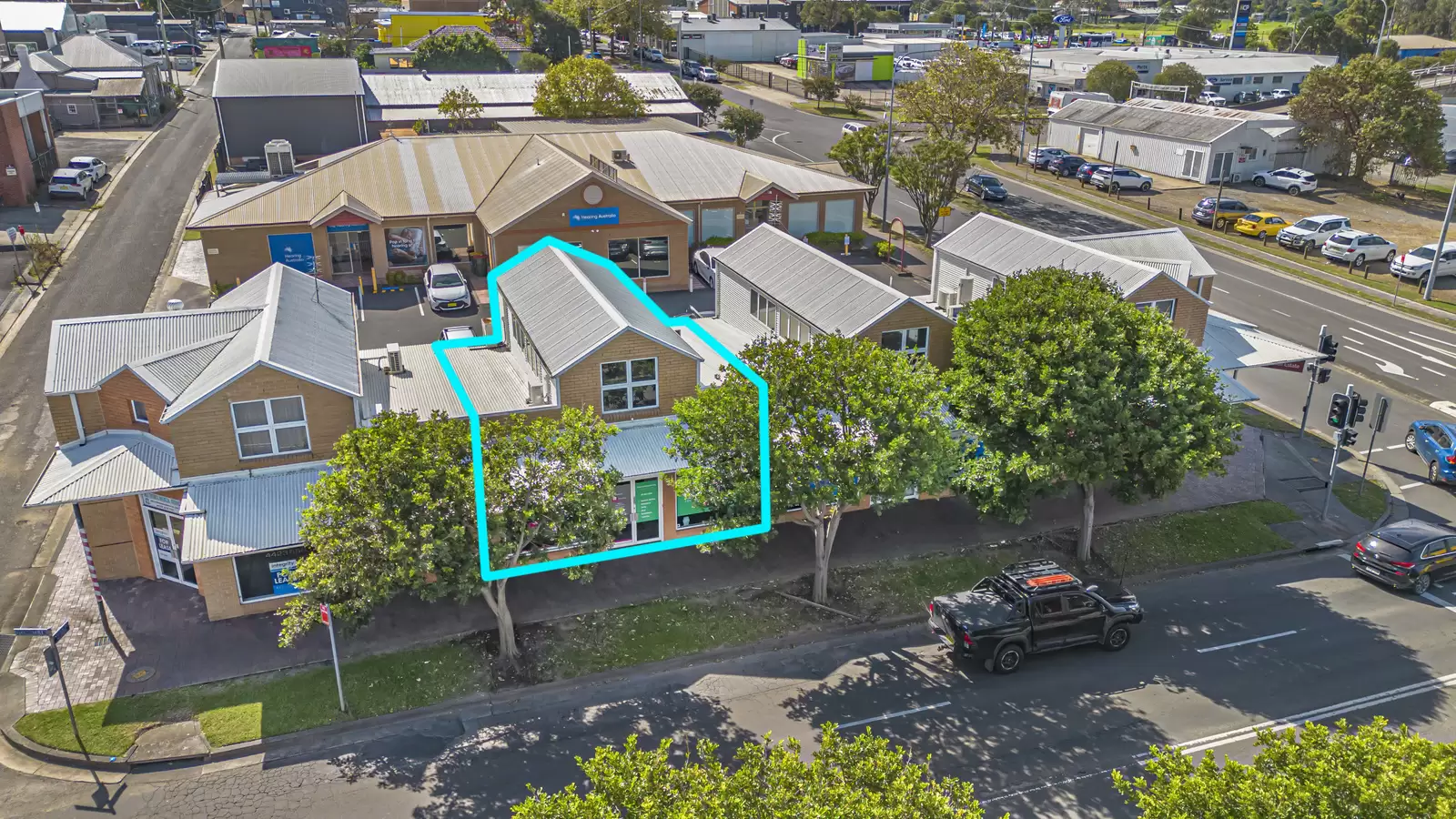 2/85 Worrigee Street, Nowra For Lease by Integrity Real Estate - image 1