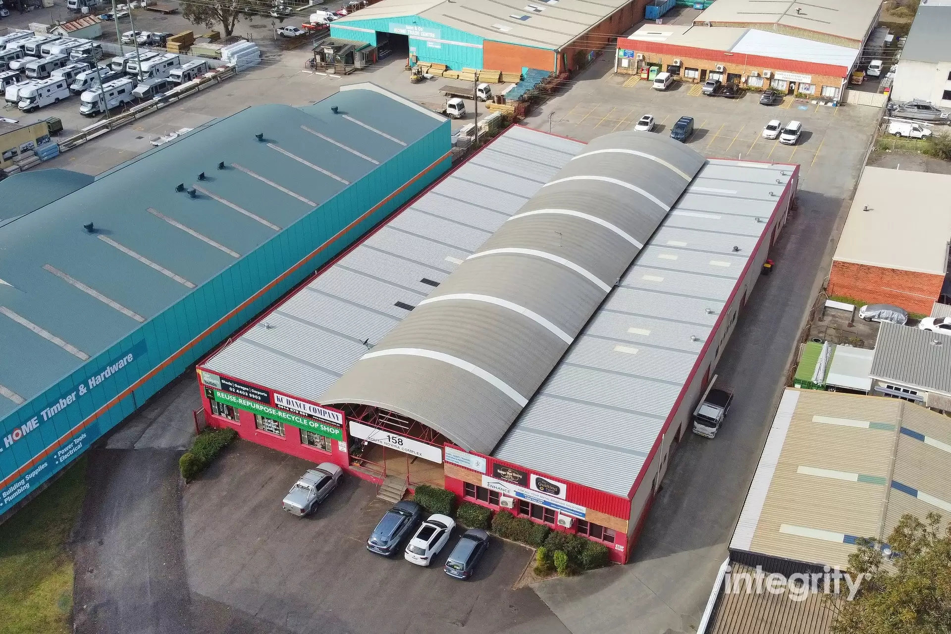158 Princes Highway, South Nowra For Lease by Integrity Real Estate - image 1