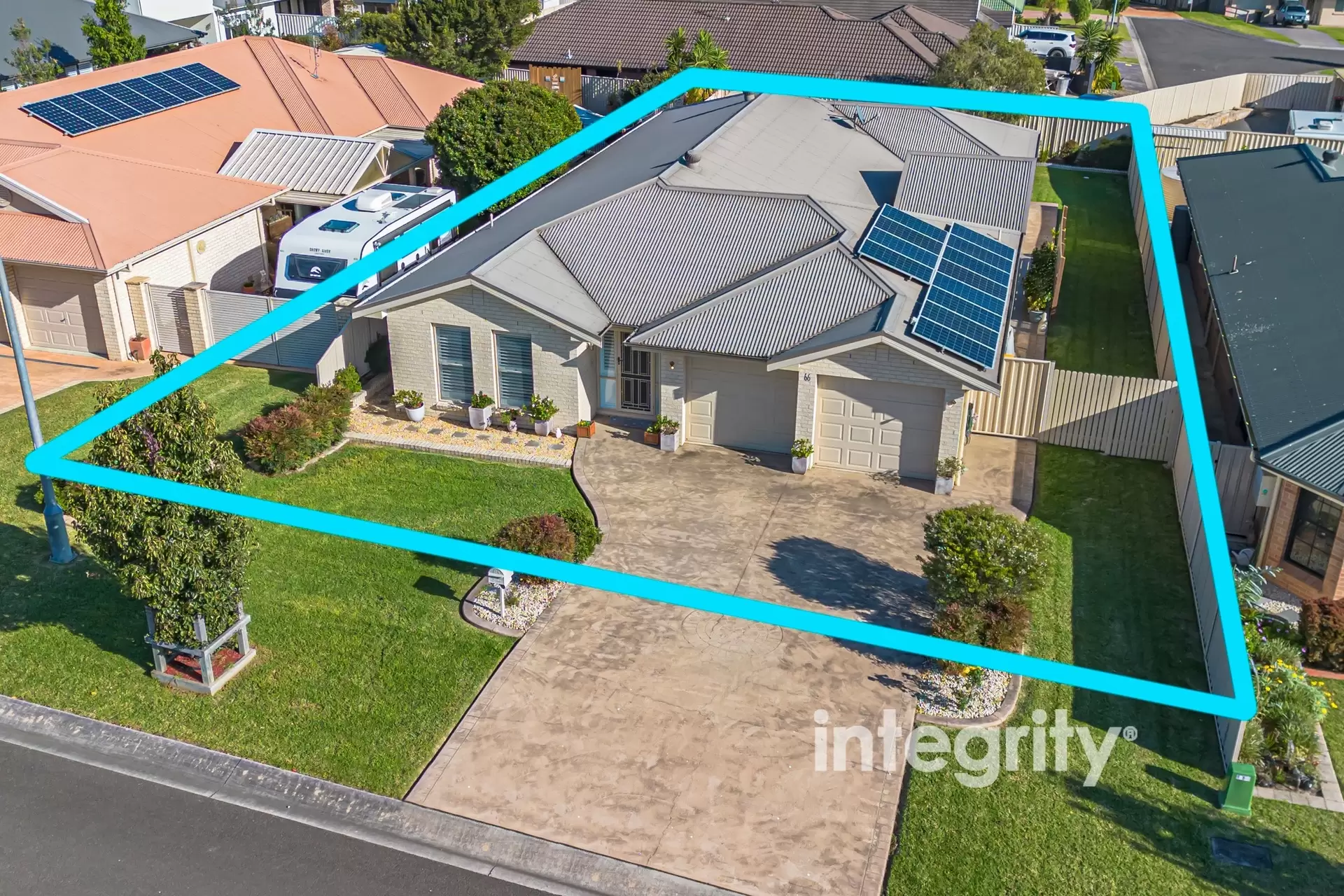 66 Firetail Street, South Nowra For Sale by Integrity Real Estate - image 2