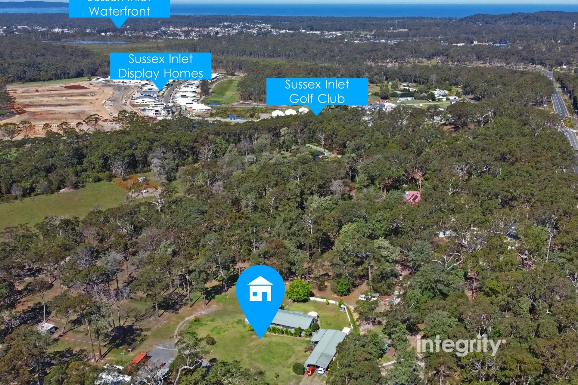 881 Sussex Inlet Road, Sussex Inlet Sold by Integrity Real Estate - image 5