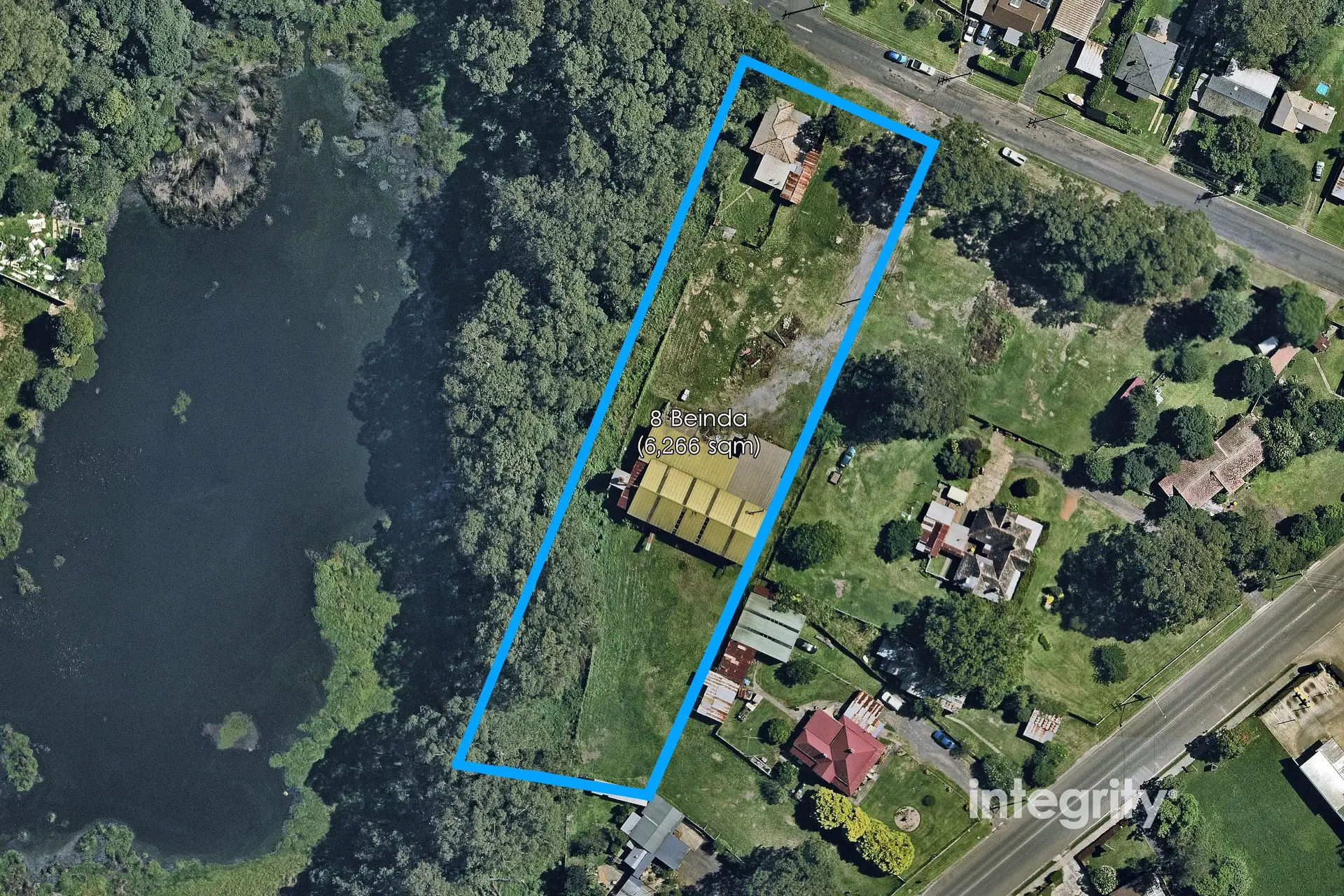 8 Beinda Street, Bomaderry Sold by Integrity Real Estate - image 1