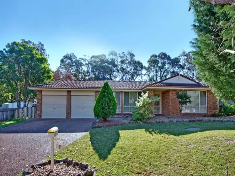 3 Sutherland Drive, North Nowra Sold by Integrity Real Estate