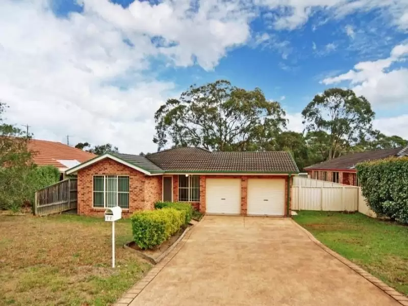77 Coconut Drive, North Nowra Sold by Integrity Real Estate