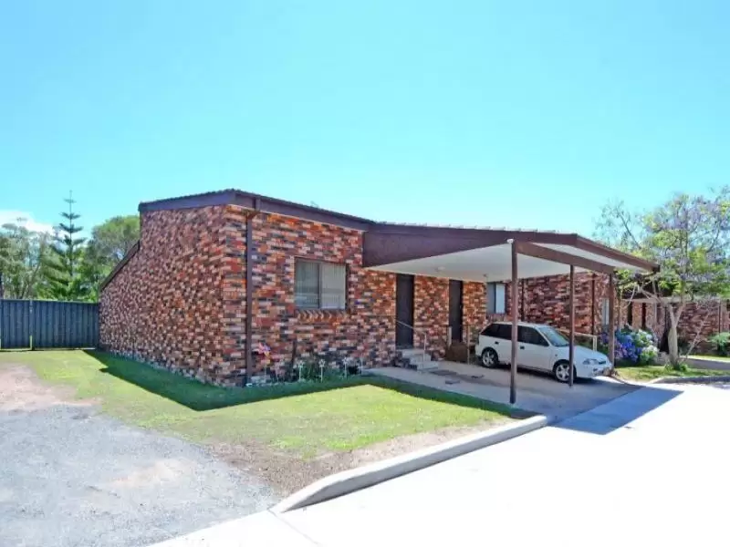 7/49 Brinawarr Street, Bomaderry Sold by Integrity Real Estate - image 2