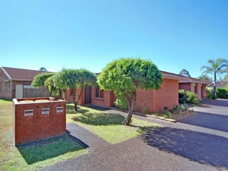 4/4 Brodie Close, Bomaderry Sold by Integrity Real Estate