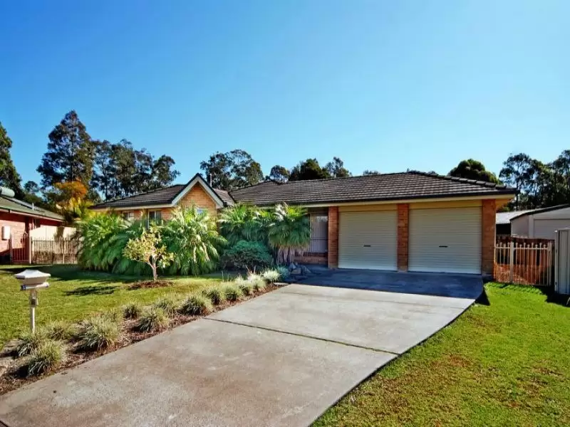 14 Hermes Crescent, Worrigee Sold by Integrity Real Estate