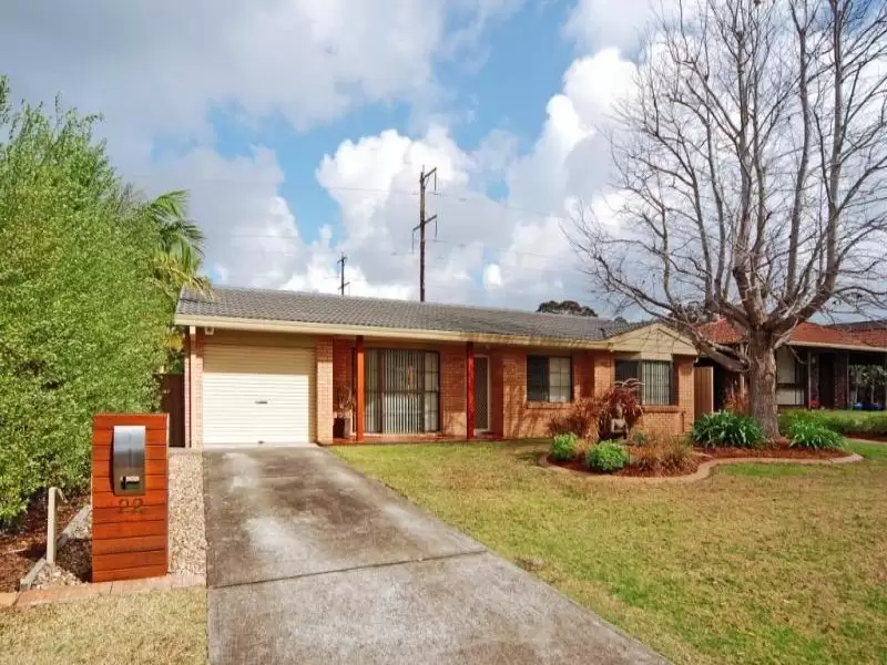 22 Barramundi Avenue, North Nowra Sold by Integrity Real Estate
