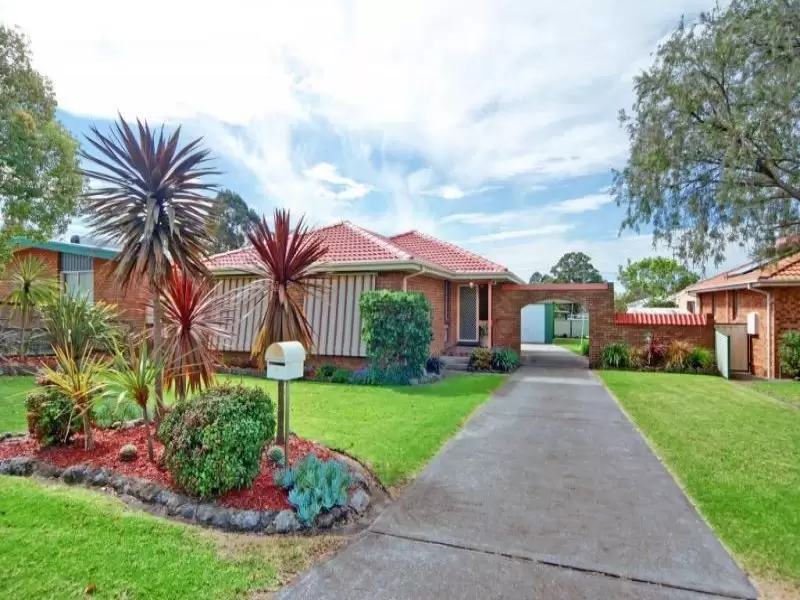 3 Monk Crescent, Bomaderry Sold by Integrity Real Estate